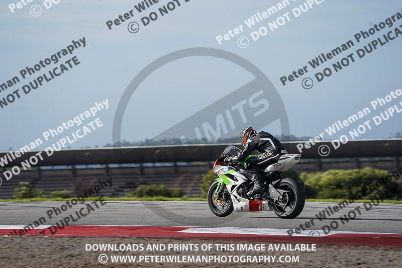 motorbikes;no limits;peter wileman photography;portimao;portugal;trackday digital images
